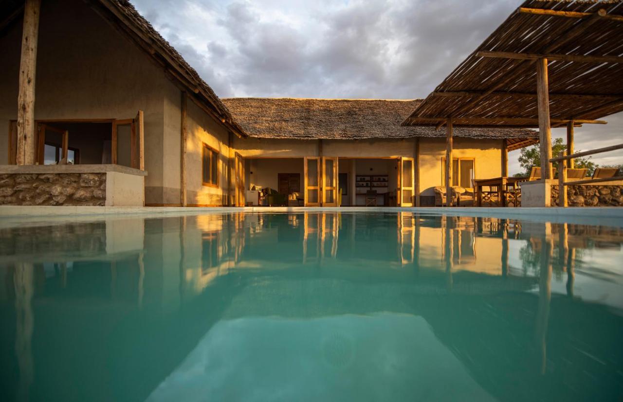 Manyara'S Secret Villa Mto wa Mbu Kültér fotó
