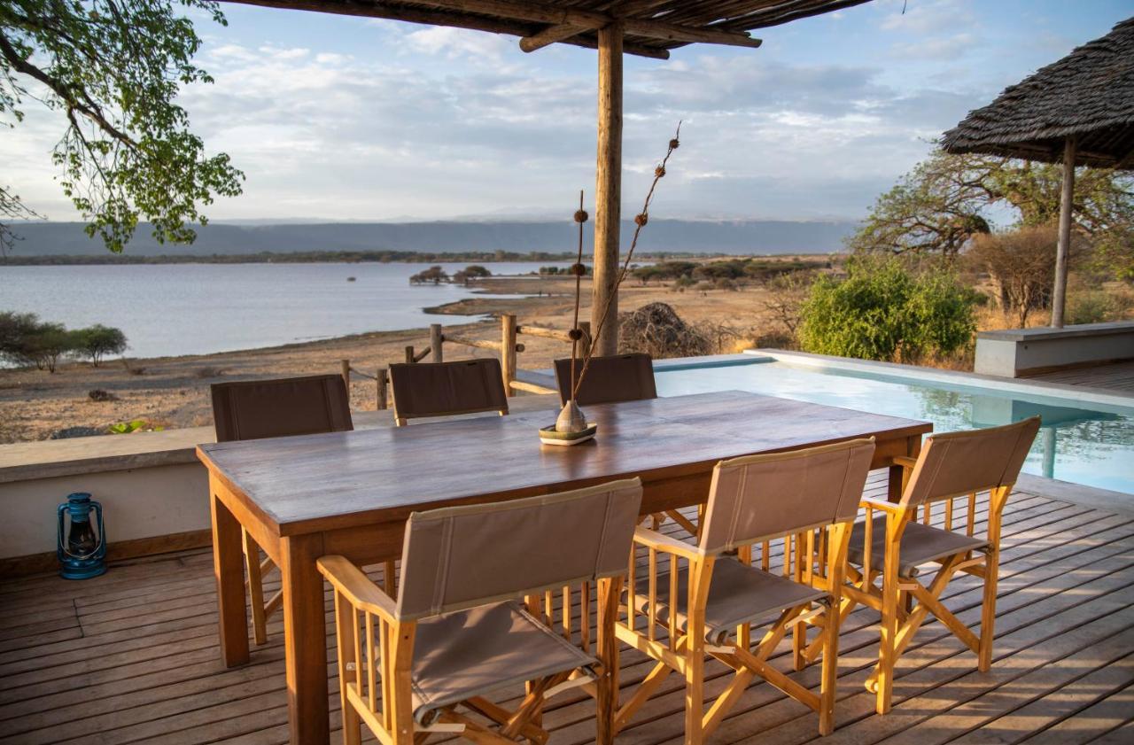 Manyara'S Secret Villa Mto wa Mbu Kültér fotó