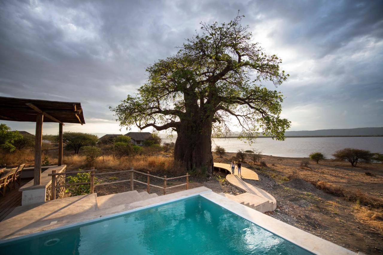 Manyara'S Secret Villa Mto wa Mbu Kültér fotó