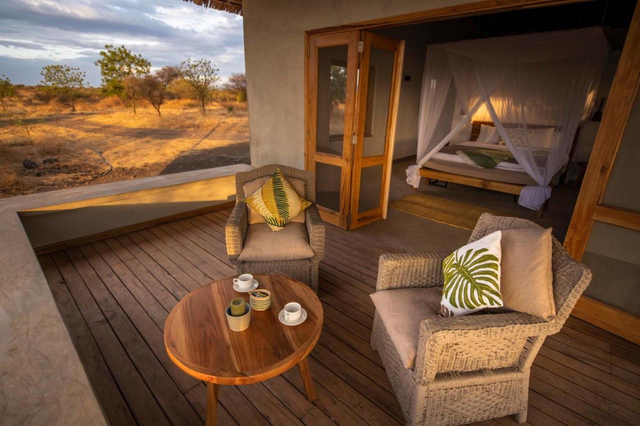 Manyara'S Secret Villa Mto wa Mbu Kültér fotó