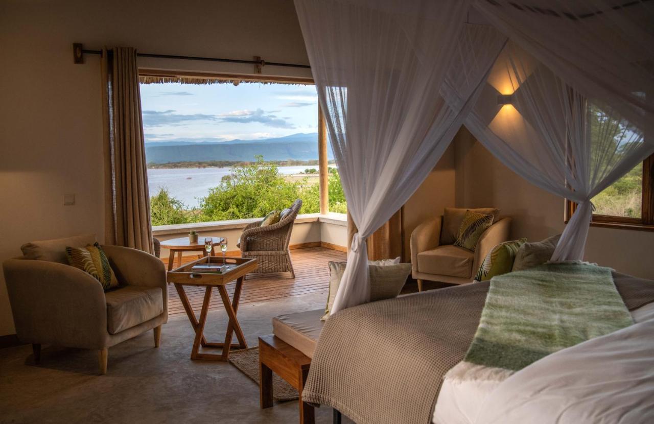 Manyara'S Secret Villa Mto wa Mbu Kültér fotó