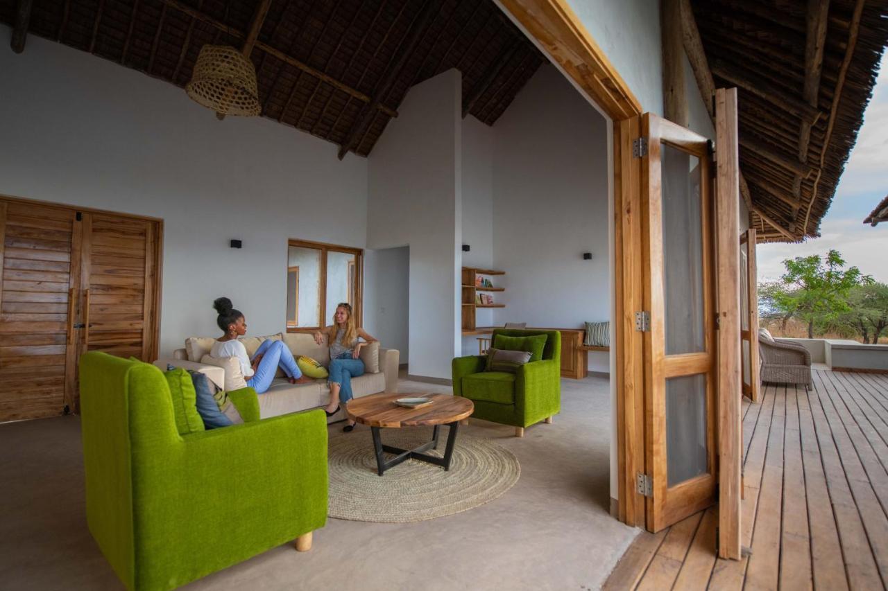 Manyara'S Secret Villa Mto wa Mbu Kültér fotó
