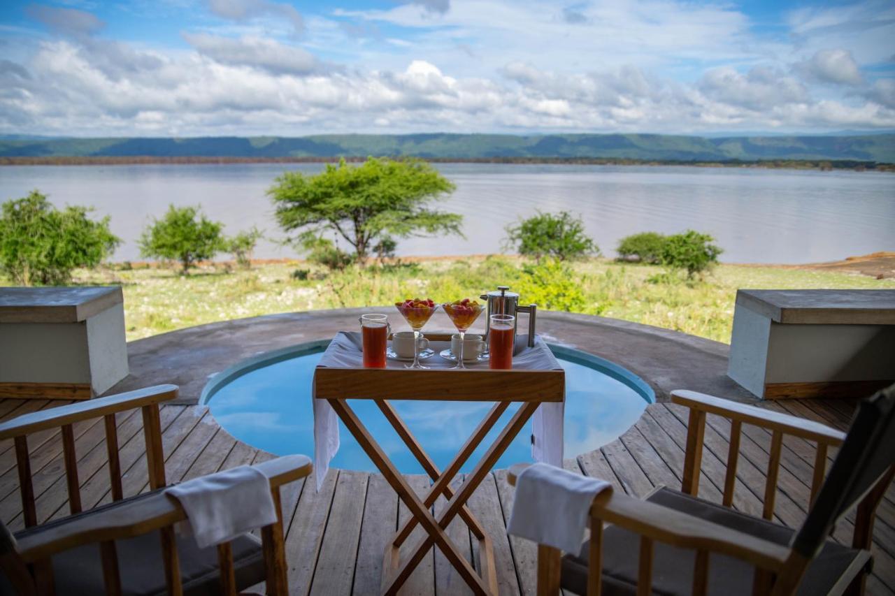 Manyara'S Secret Villa Mto wa Mbu Kültér fotó