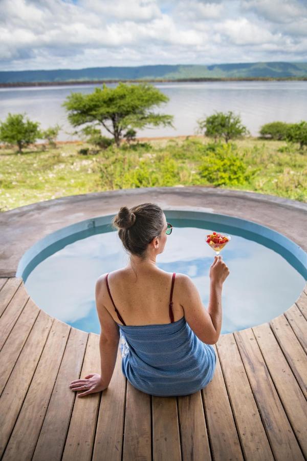 Manyara'S Secret Villa Mto wa Mbu Kültér fotó