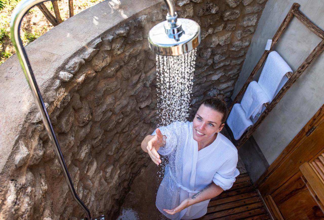 Manyara'S Secret Villa Mto wa Mbu Kültér fotó