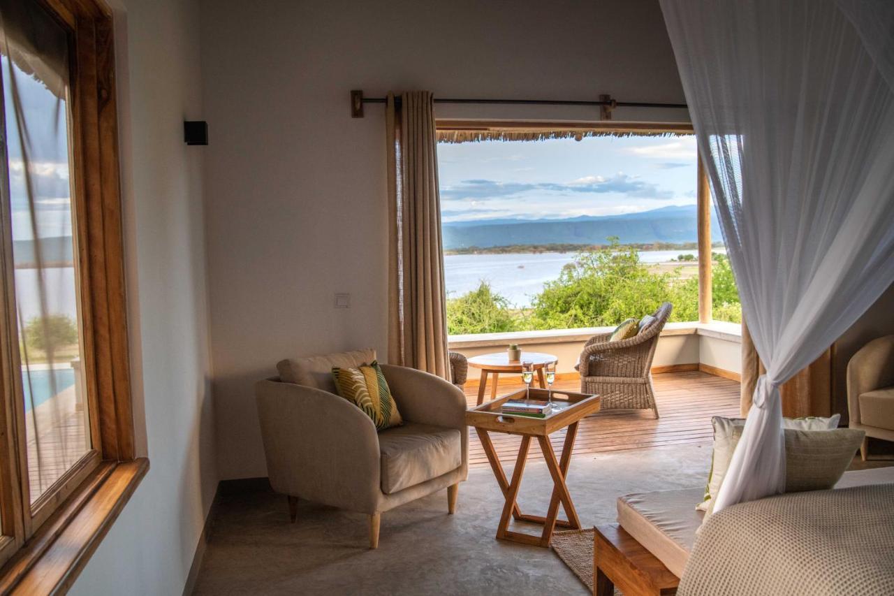Manyara'S Secret Villa Mto wa Mbu Kültér fotó